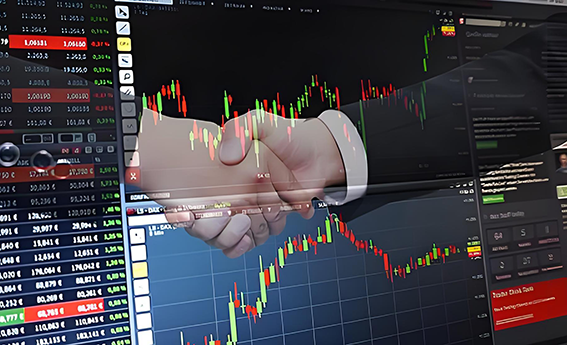 (币安官方网)交易所交易界面